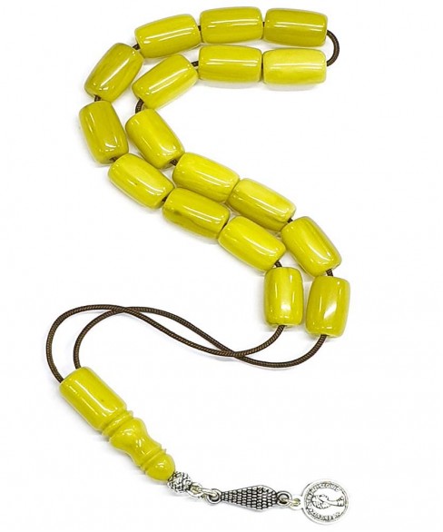 Κομπολόι από Μαστίχα Φατουράν KOM11483