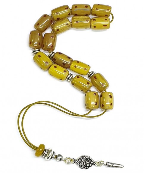 Κομπολόι από Μαστίχα Φατουράν KOM11484