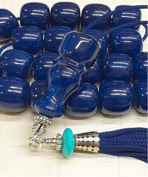 Κομπολόι από Μαστίχα Φατουράν KOM11485