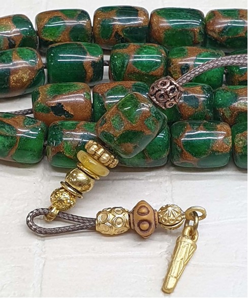 Κομπολόι από Αχάτη KOM11475