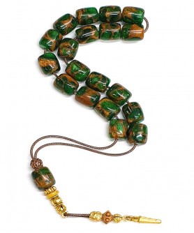 Κομπολόι από Αχάτη KOM11475