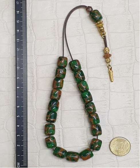 Κομπολόι από Αχάτη KOM11475