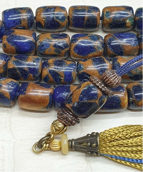 Κομπολόι από Αχάτη KOM11476