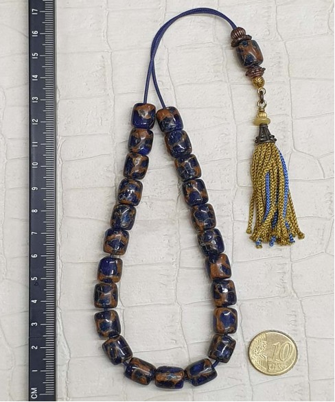 Κομπολόι από Αχάτη KOM11476