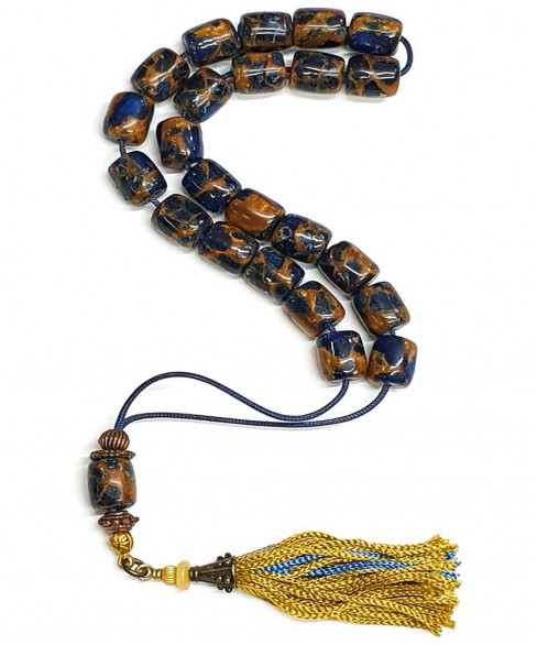 Κομπολόι από Αχάτη KOM11476