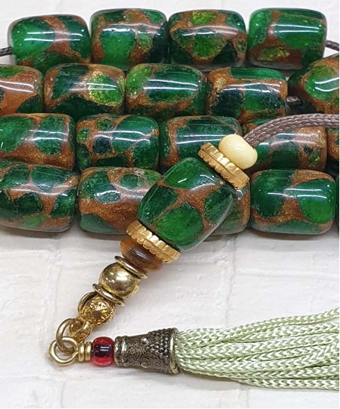 Κομπολόι από Αχάτη KOM11477