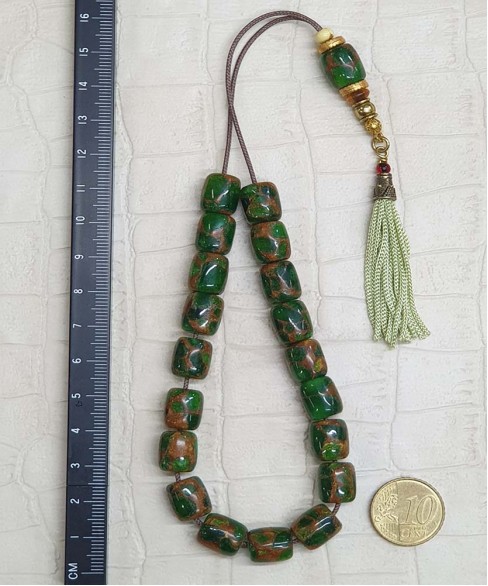 Κομπολόι από Αχάτη KOM11477