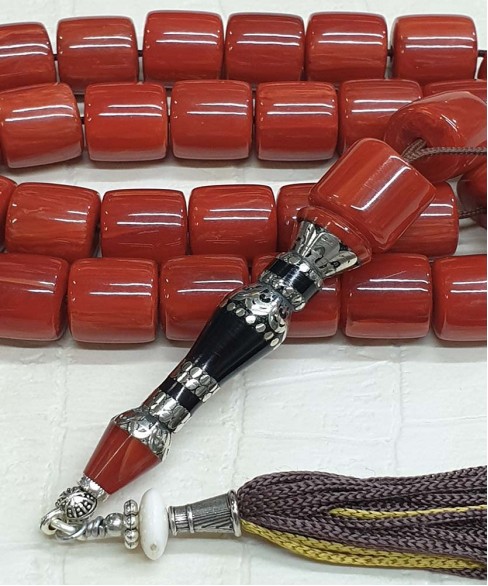 Κομπολόι 33άρι από Μαστίχα Φατουράν KOM11464