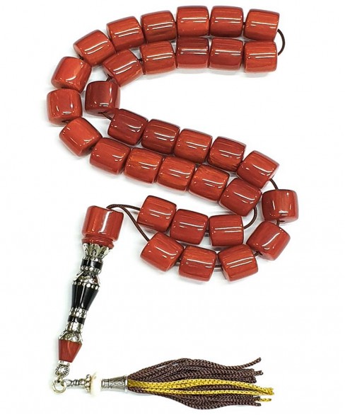 Κομπολόι 33άρι από Μαστίχα Φατουράν KOM11464