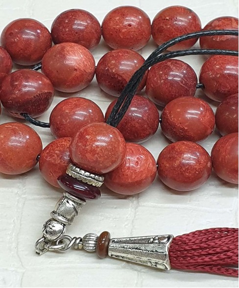 Κομπολόι από Κοράλι KOM11462