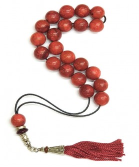 Κομπολόι από Κοράλι KOM11462