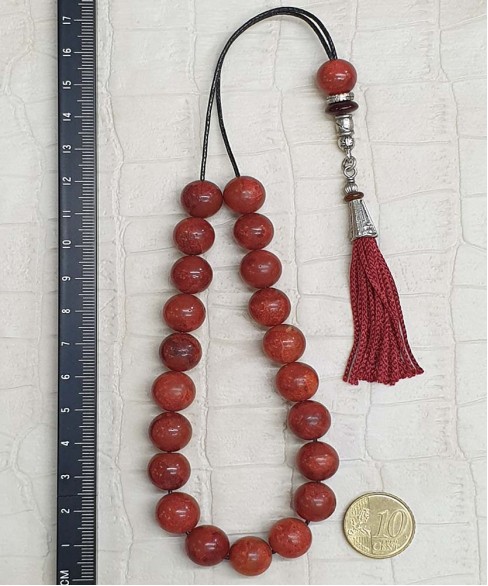 Κομπολόι από Κοράλι KOM11462