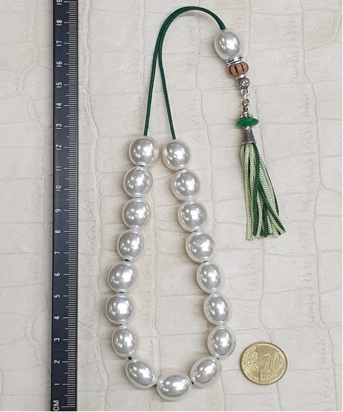 Κομπολόι από Μαργαριτάρι KOM11463