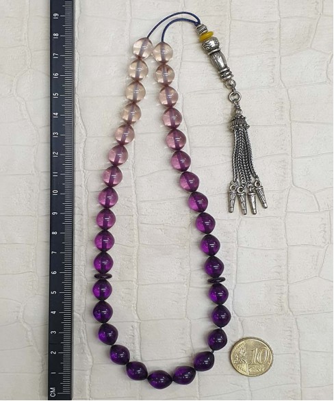 Κομπολόι 33άρι από Μαστίχα KOM11454