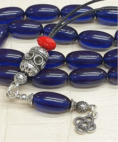 Κομπολόι από Μαστίχα Φατουράν KOM11457