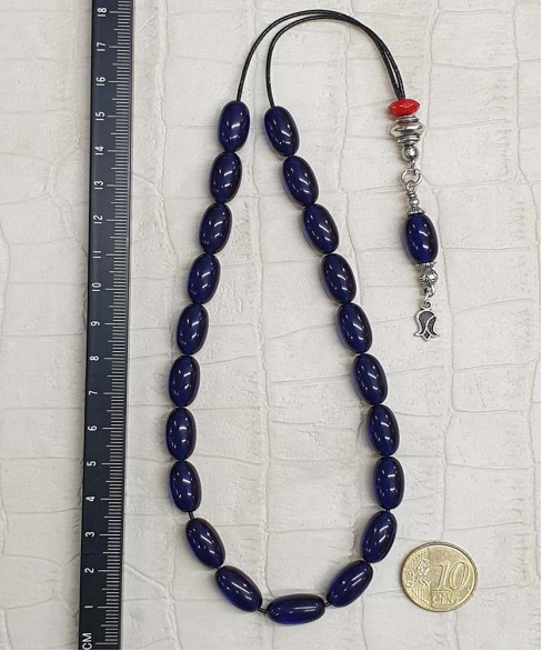 Κομπολόι από Μαστίχα Φατουράν KOM11459