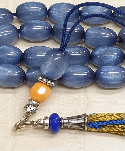 Κομπολόι από Τεχνητή Ρητίνη KOM11461