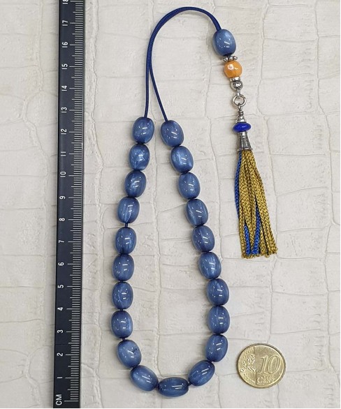 Κομπολόι από Τεχνητή Ρητίνη KOM11461