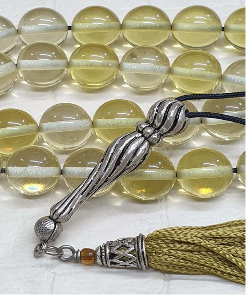 Κομπολόι από Κεχριμπάρι KOM11446