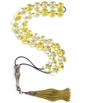 Κομπολόι από Κεχριμπάρι KOM11446