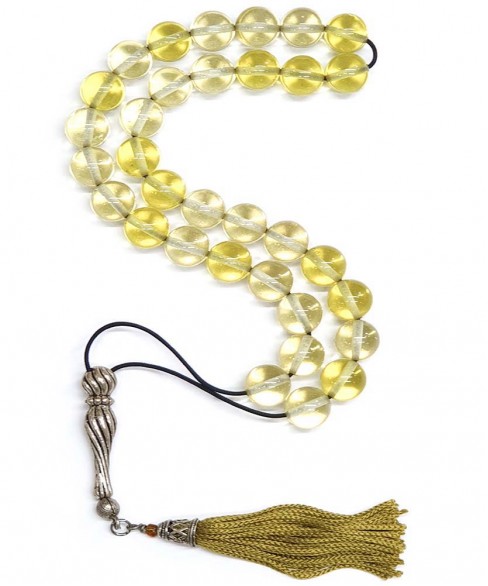 Κομπολόι από Κεχριμπάρι KOM11446