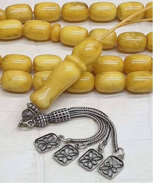 Κομπολόι από Κεχριμπάρι KOM11447