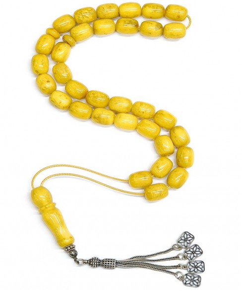 Κομπολόι από Κεχριμπάρι KOM11447