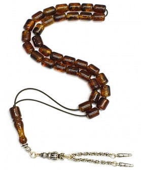 Κομπολόι από Κεχριμπάρι KOM11448