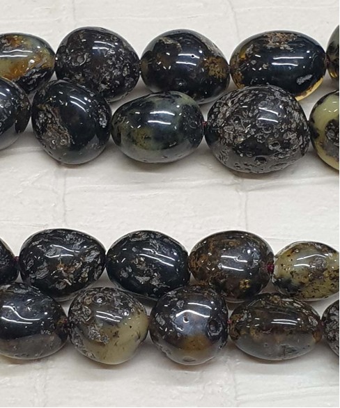 Κομπολόι από Κεχριμπάρι KOM11438