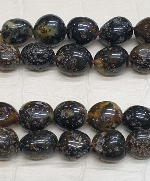 Κομπολόι από Κεχριμπάρι KOM11439