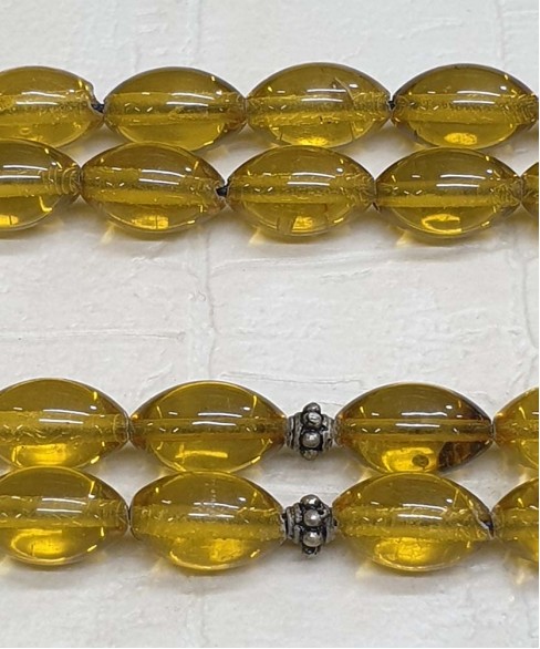 Κομπολόι από Κεχριμπάρι KOM11440