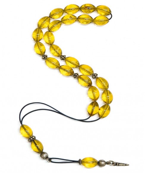 Κομπολόι από Κεχριμπάρι KOM11440