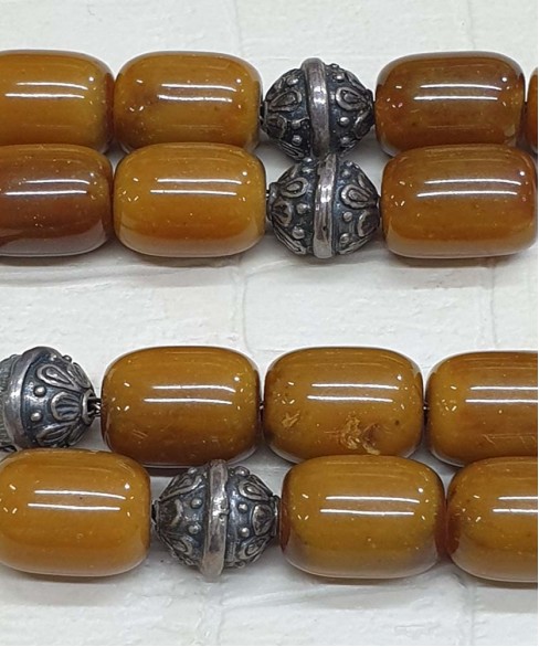 Κομπολόι από Κεχριμπάρι KOM11441