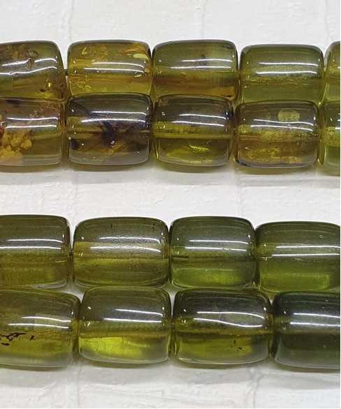 Κομπολόι από Κεχριμπάρι Κολομβίας KOM11430