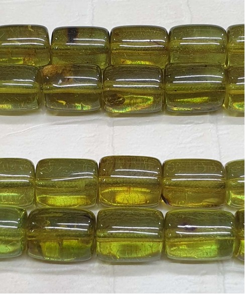 Κομπολόι από Κεχριμπάρι Κολομβίας KOM11431