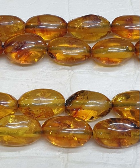 Κομπολόι από Κεχριμπάρι KOM11433