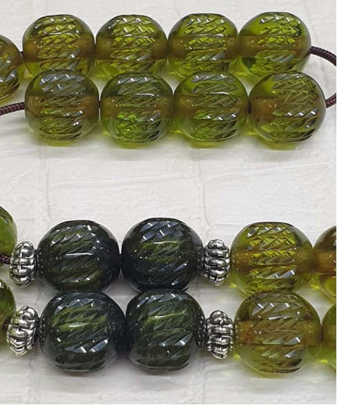 Κομπολόι από Μαστίχα Φατουράν KOM11424