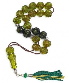 Κομπολόι από Μαστίχα Φατουράν KOM11424