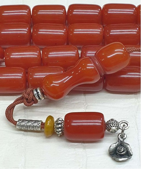 Κομπολόι από Τεχνητή Ρητίνη KOM11428