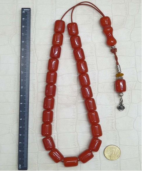 Κομπολόι από Τεχνητή Ρητίνη KOM11428