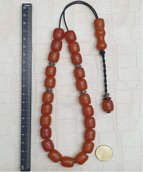 Κομπολόι από Τεχνητή Ρητίνη KOM11429