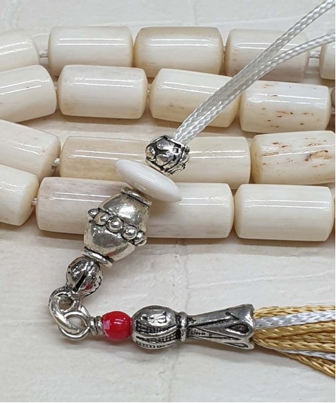 Κομπολόι από Κόκκαλο Καμήλας KOM11411