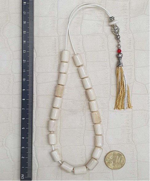 Κομπολόι από Κόκκαλο Καμήλας KOM11411