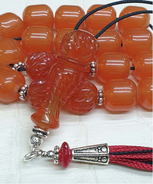 Κομπολόι από Μαστίχα Φατουράν KOM11406