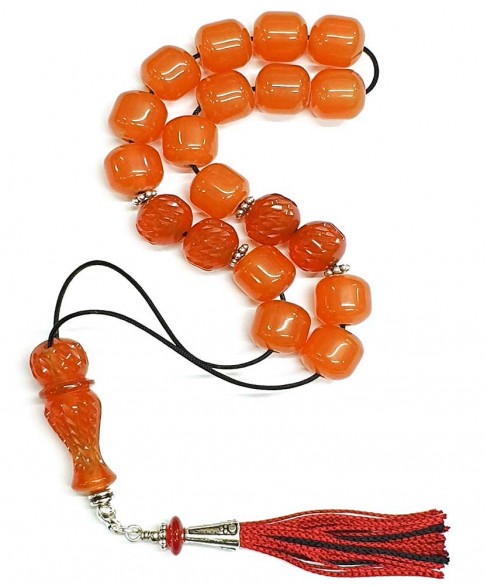 Κομπολόι από Μαστίχα Φατουράν KOM11406