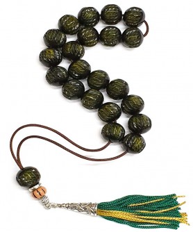 Κομπολόι από Μαστίχα Φατουράν KOM11407