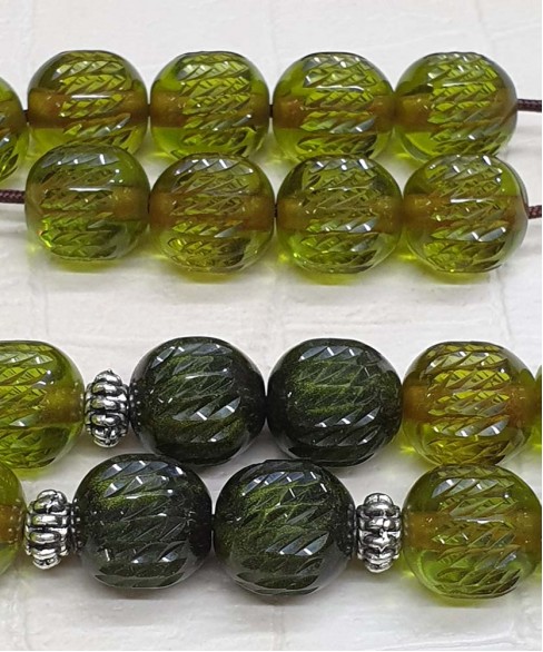 Κομπολόι από Μαστίχα Φατουράν KOM11408