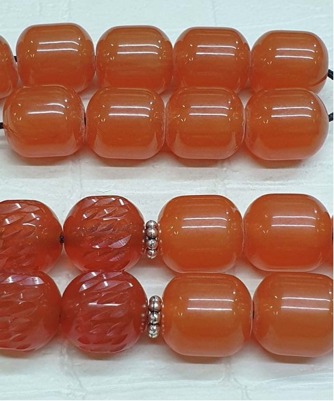 Κομπολόι από Μαστίχα Φατουράν KOM11409