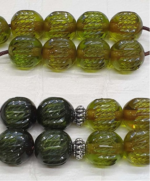 Κομπολόι από Μαστίχα Φατουράν KOM11410