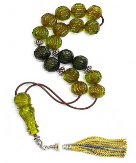 Κομπολόι από Μαστίχα Φατουράν KOM11410